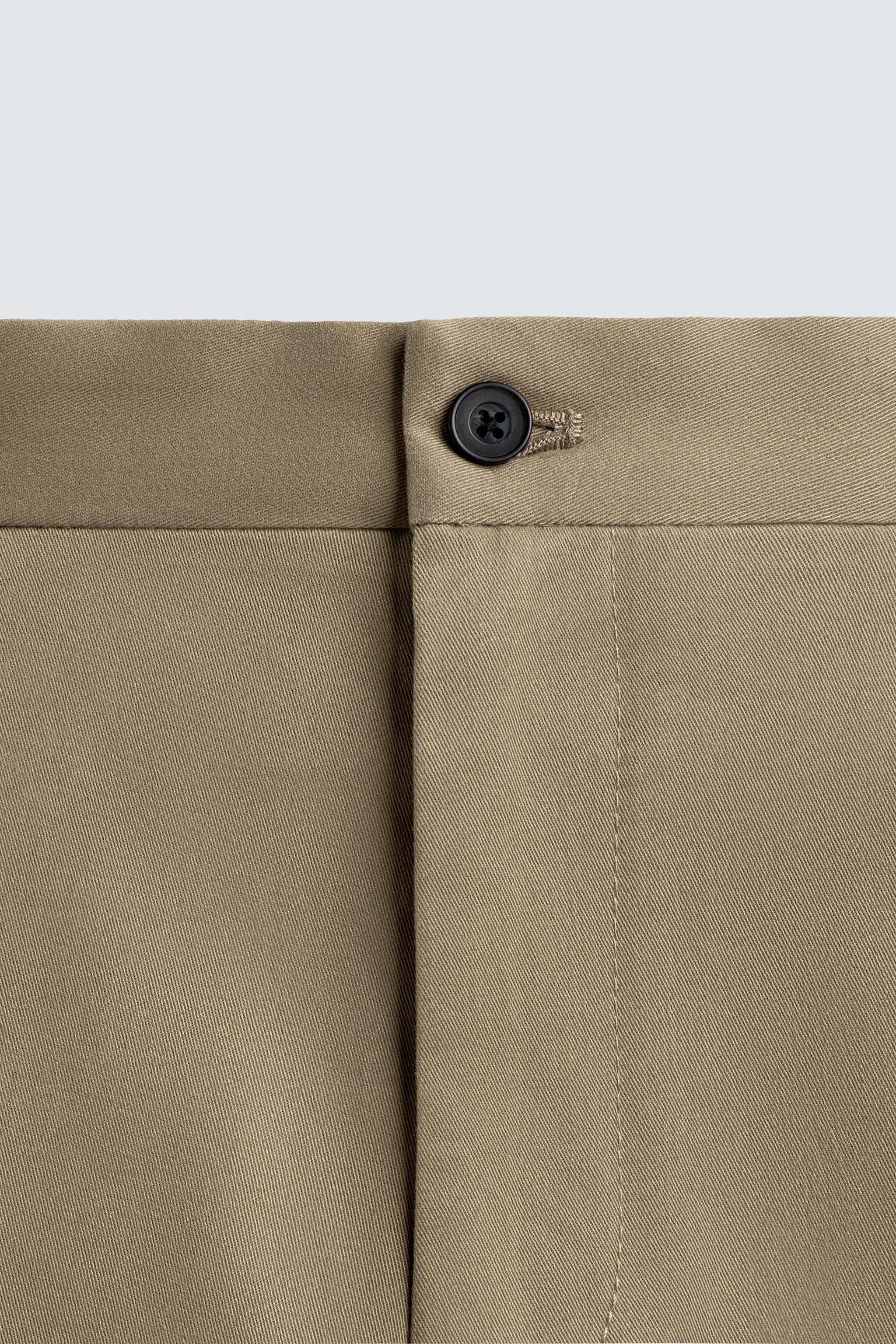 PANTALON CHINO SLIM FIT
